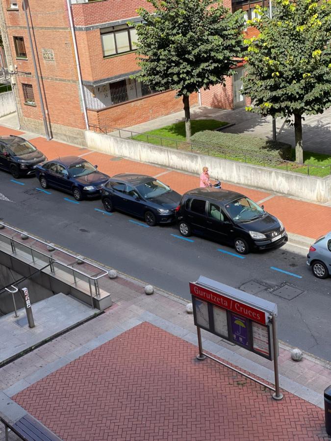 Ferienwohnung Como En Casa Barakaldo Exterior foto